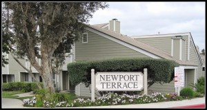 Newport Terrace Condos